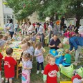 Bebi igrarije 2024 održane juče u vrtiću „Dečija radost“: Učestvovala deca iz 12 vrtića Zrenjanin - Bebi igrarije…