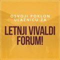 Osvojite poklon ulaznicu za Letnji Vivaldi forum