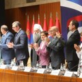 Vlade Srbije i RS jednoglasno usvojile Deklaraciju