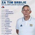 Jokić na spisku na Olimpijskim igrama u Parizu! Selektor košarkaške reprezentacije Srbije Pešić objavio spisak