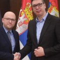 Vučić sutra sa Zaracinom Sastanak tačno u 9 časova