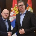 Vučić danas sa Zaracinom: Sastanak zakazan za 9 sati
