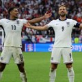 UŽIVO Englezi pred eliminacijom - Slovačka blizu iznenađenja