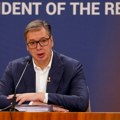 Vučić putuje u englesku: Predsednik prisustvuje Samitu Evropske političke zajednice