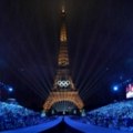 Zvanično otvorene Olimpijske igre u Parizu, hiljade pratile ceremoniju uprkos kiši