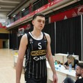 "Drago mi je što sam tu, trebalo je još neki da ostanu": Balša nam je otkrio kakav će biti novi Partizan!