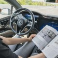 Mercedes-Benz bez vozača i do 100 km/h od 2025. godine