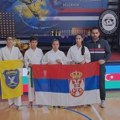 Sedam medalja za karatiste vranjskog Feniksa na Svetskom kohai kupu