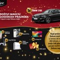 Učestvuj u Deluxe nagradnoj igri u Lidlu – osvoji BMW ili neku od drugih vrednih nagrada