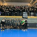 Partizan demonstrirao silu nad Kolubarom i ostao neporažen