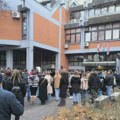 Studenti Pravnog fakulteta u Novom Sadu nastavljaju blokadu uprkos odluci da se održi januarski rok