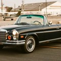 Na prodaju savršeno očuvani 1971 Mercedes 280 SE 3.5 Cabriolet