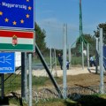 Mađarske vlasti u 2024. uhapsile 16.000 ilegalnih migranata i 132 krijumčara ljudi