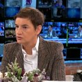 "To je monstruozni čin": Brnabić o incidentu Ruzveltovoj: "Ovo niko ne može da podrži, tužilaštvo traži najtežu moguću…