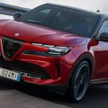 Odličan start za Alfa Romeo Junior