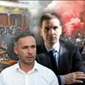 "Bilo je dimnih bombi, biber spreja i aero soli": Aleksić i Jovanović o incidentima u Skupštini: Sve što smo videli je…