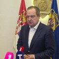 Dačić: Policija Srbije nikada nije koristila zvučni top