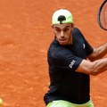 Serundolo pobedio Menšika za polufinale Madrida i najbolji plasman u karijeri