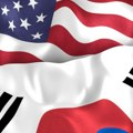 Južna Koreja i Amerika postigle sporazum o bezbednosnoj saradnji