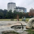 U utorak oblačno i nestabino, mestimično kiša, grad i vetar