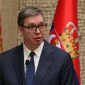 Vučić otputovao u Moskvu