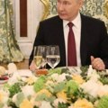 U Kremlju počela svečana večera, prisustvuje predsednik Vučić
