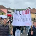 Studenti dočekuju Vučevića: Fizički napadnuta ekipa N1 u Kosjeriću