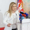 Milica Đurđević Stamenkovski preuzela predsedavanje Socioekonomskim savetom