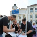 Akcija “Pričaj sa studentom” danas u Donjoj Vrežini i na Panteleju