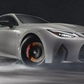 Lexus IS 500 Climax Edition