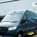 Nemačka: Amazon naručio 5.000 električnih kombija od Mercedesa