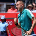 Naredni rival Đokovića: Loš momak belog sporta, suspendovan zbog kokaina..