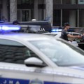 Dvojica braća napadnuta mačetom u Beogradu! Uznemirujuću scenu snimile nadzorne kamere, policija traga za napadačima: "Čuli…
