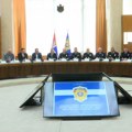 Veliki kolegijum MUP-a: Policija uspeli da očuvaju javni red i mir