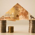 Banke ublažile standarde kreditiranja za stanovništvo, a pooštrile uslove privredi