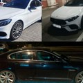 Kakva skupocena zaplena na Božaju: Pogledajte vozila koja su oduzeta, među njima i Jaguar