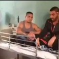 Azis završio iza rešetaka! Isplivao snimak kontroverznog Bugarina iz ćelije: Evo šta je radio i s kim je provodio dane u…