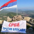 Srbi sa KiM, uprkos Kurtijevim pritiscima pokazali šta misle o događajima u centralnoj Srbiji! (Foto/video)