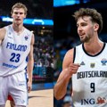 UŽIVO: Slovenci se odlepili, Dončić se odmara
