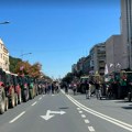 VIDEO: Paori stigli u Novi Sad, blokiran saobraćaj kod Banovine