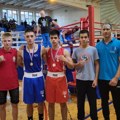 Vlasotinački bokseri osvojili dve srebrne medalje