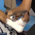 (VIDEO) Ozbiljna povreda Karlosa Alkaraza!