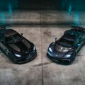 Mercedes-AMG par inspirisan Formulom 1 ide na aukciju za 3 miliona funti