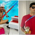 Žene lude za njim, a on samo pliva dalje! Olimpijac i biznismen ruši rekorde, njegov osmeh obara s nogu