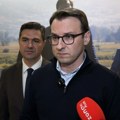 Petković: Nova radna mesta u zdravstvu su poruka Srbima na Kosovu da država Srbija brine o njima