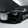 Mercedes Vision Iconic – kada maska postaje manifest