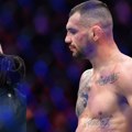 Aleksandar Rakić izgubio na UFC 321: Murzakanov direkt iz kontre nokautirao srpskog borca
