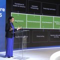 Ai 4 life: Biotech Future Forum u Ložionici: Plenarno predavanje dr Eve-Marije Hempe