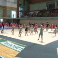 Kup ritmičke gimnastike na Zlatiboru (VIDEO)