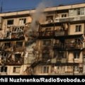 Masovni ruski zračni napad na Kijev ubio najmanje četiri osobe, desetine povrijeđene